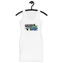 Load image into Gallery viewer, KillerMuse Graffiti Sublimation Cut &amp; Sew Dress
