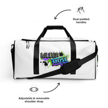 Load image into Gallery viewer, KillerMuse Graffiti Logo Duffle bag
