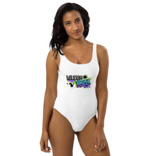 Load image into Gallery viewer, KillerMuse Graffiti One-Piece Swimsuit
