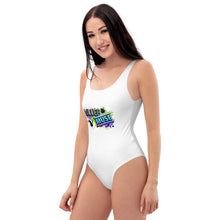 Load image into Gallery viewer, KillerMuse Graffiti One-Piece Swimsuit
