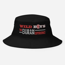Load image into Gallery viewer, Wild Boys Teeth Logo Bucket Hat
