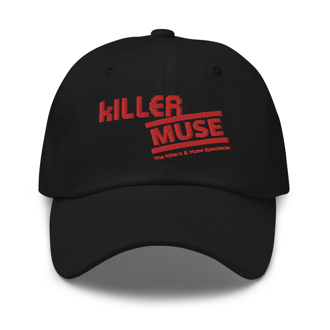 KillerMuse Dad hat