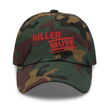 Load image into Gallery viewer, KillerMuse Dad hat
