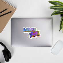 Load image into Gallery viewer, KillerMuse Retro Logo Bubble-free stickers
