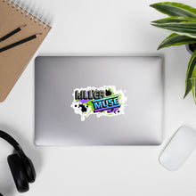Load image into Gallery viewer, KillerMuse Graffiti Logo Bubble-free stickers
