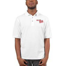 Load image into Gallery viewer, KillerMuse Red Logo Men&#39;s Premium Polo
