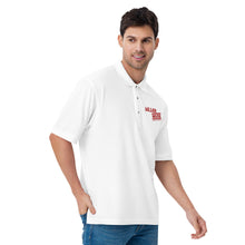 Load image into Gallery viewer, KillerMuse Red Logo Men&#39;s Premium Polo
