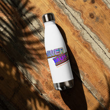 Load image into Gallery viewer, KillerMuse Retro Logo Stainless Steel Water Bottle
