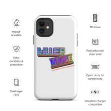Load image into Gallery viewer, KillerMuse Retro Logo Tough Case for iPhone®
