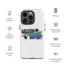 Load image into Gallery viewer, KillerMuse Graffiti Logo Tough Case for iPhone®
