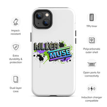 Load image into Gallery viewer, KillerMuse Graffiti Logo Tough Case for iPhone®
