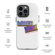 Load image into Gallery viewer, KillerMuse Retro Logo Tough Case for iPhone®
