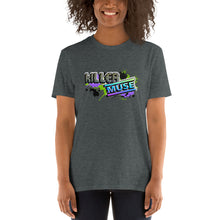 Load image into Gallery viewer, KillerMuse Graffiti Logo Short-Sleeve Unisex T-Shirt

