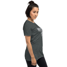 Load image into Gallery viewer, KillerMuse Sword Logo Short-Sleeve Unisex T-Shirt
