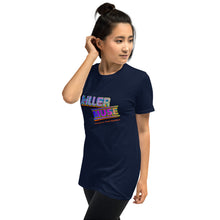 Load image into Gallery viewer, KillerMuse Retro Logo Short-Sleeve Unisex T-Shirt
