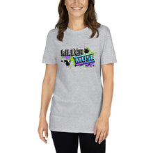 Load image into Gallery viewer, KillerMuse Graffiti Logo Short-Sleeve Unisex T-Shirt
