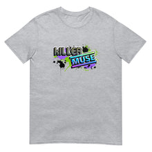 Load image into Gallery viewer, KillerMuse Graffiti Short-Sleeve Unisex T-Shirt
