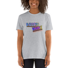 Load image into Gallery viewer, KillerMuse Retro Logo Short-Sleeve Unisex T-Shirt
