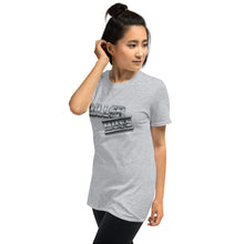 Load image into Gallery viewer, KillerMuse Sword Logo Short-Sleeve Unisex T-Shirt
