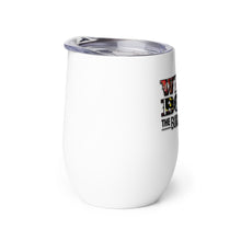 Load image into Gallery viewer, Wild Boys Wine tumbler
