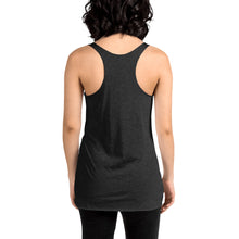 Load image into Gallery viewer, KillerMuse White Logo Women&#39;s Racerback Tank
