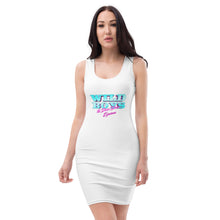 Load image into Gallery viewer, Wild Boys Miami Vice Logo Dress
