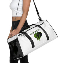 Load image into Gallery viewer, Wild Boys Snake Logo Duffle Bag
