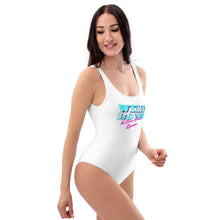 Load image into Gallery viewer, Wild Boys Miami Vice One-Piece Swimsuit
