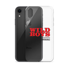 Load image into Gallery viewer, Wild Boys Official Red Logo iPhone Case
