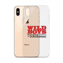 Load image into Gallery viewer, Wild Boys Official Red Logo iPhone Case
