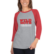 Load image into Gallery viewer, Wild Boys Official Red White Logo Unisex Jerseys
