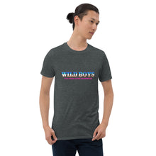 Load image into Gallery viewer, Wild Boys 80&#39;s Logo Short-Sleeve Unisex T-Shirt
