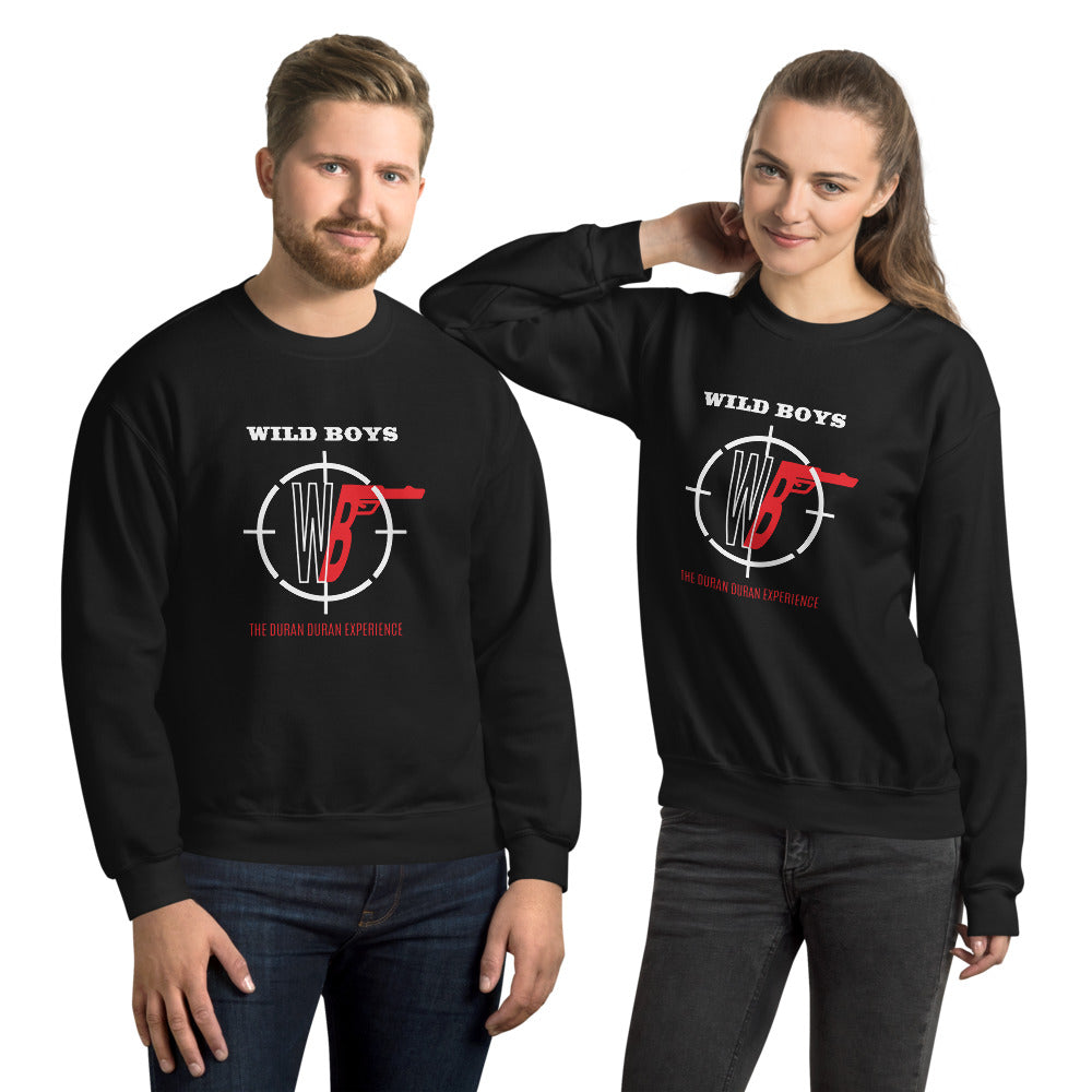 Wild Boys Bond Unisex Sweatshirt