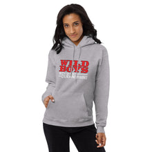Load image into Gallery viewer, Wild Boys Official Red Logo Unisex Fleece Hoodie
