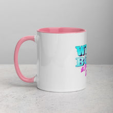 Load image into Gallery viewer, Wild Boys Miami Vice Mug with Color Inside
