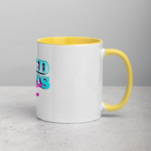 Load image into Gallery viewer, Wild Boys Miami Vice Mug with Color Inside
