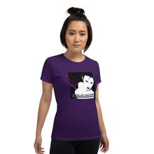 Load image into Gallery viewer, Wild Boys Woman Logo Women&#39;s Short Sleeve T-shirt
